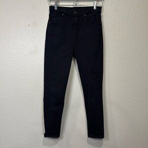 Topshop Moto Women’s Black High Rise Skinny Jeans